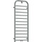 SILIA Grzejnik łazienkowy - wysokość 121 cm