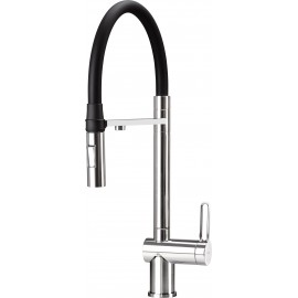 MAGNETIC Bateria kuchenna z podłączeniem do filtra wody z elastyczną wylewką