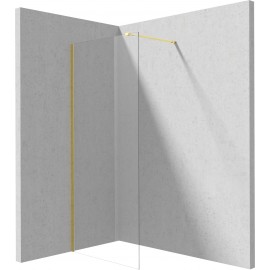 PRIZMA Ścianka prysznicowa walk-in 70 cm