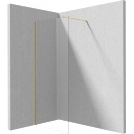PRIZMA Ścianka prysznicowa walk-in 70 cm