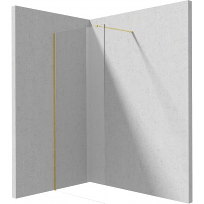 PRIZMA Ścianka prysznicowa walk-in 70 cm