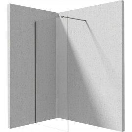 PRIZMA Ścianka prysznicowa walk-in 70 cm