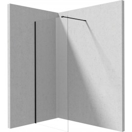 PRIZMA Ścianka prysznicowa walk-in 70 cm
