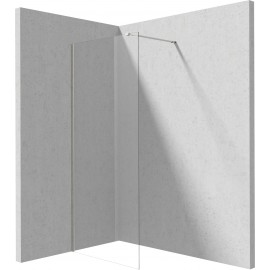 PRIZMA Ścianka prysznicowa walk-in 70 cm