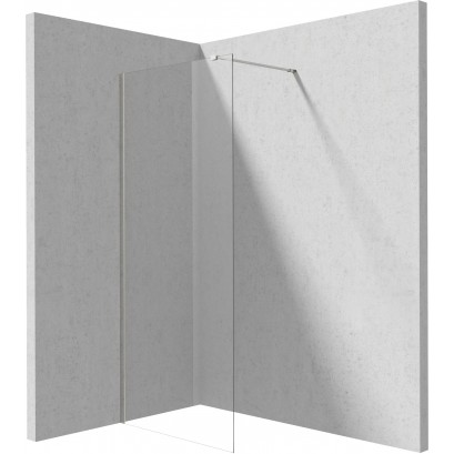 PRIZMA Ścianka prysznicowa walk-in 70 cm