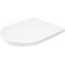 ROUND Deska sedesowa slim wolnoopadająca