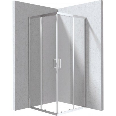 FUNKIA EVO Kabina prysznicowa kwadratowa 90x90 cm