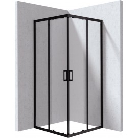 FUNKIA EVO Kabina prysznicowa kwadratowa 80x80 cm