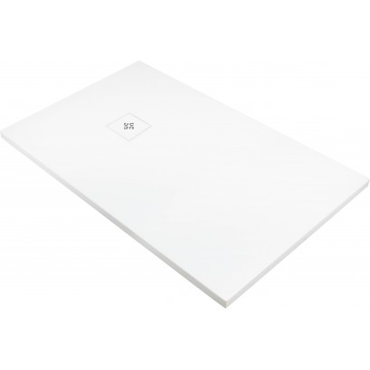 SILIA Brodzik akrylowy prostokątny 90x130 cm