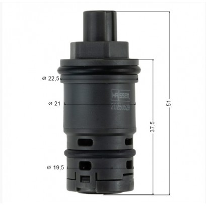 PRZEŁĄCZNIK CLICK DO BATERII AGAWA BQG / SILIA BQS