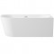 SILIA Wanna akrylowa narożna/wolnostojąca prawa - 170 cm