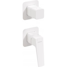 BLUR Bateria prysznicowa podtynkowa z przełącznikiem natrysku