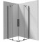 PRIZMA Kabina prysznicowa kwadratowa 80x80 cm
