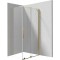 PRIZMA Kabina prysznicowa prostokątna 140x70 cm