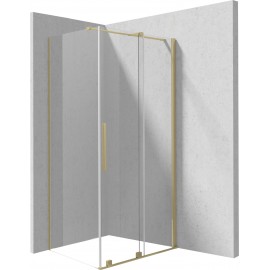 PRIZMA Kabina prysznicowa prostokątna 140x70 cm