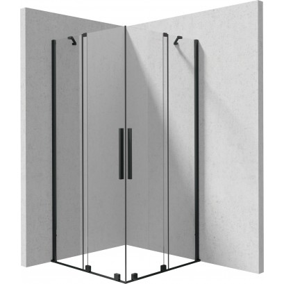 PRIZMA Kabina prysznicowa kwadratowa 100x100 cm