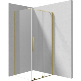 PRIZMA Kabina prysznicowa prostokątna 120x90 cm