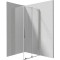 PRIZMA Kabina prysznicowa prostokątna 100x80 cm