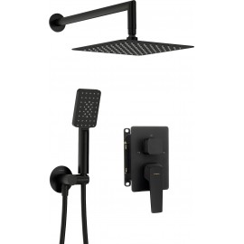 BLUR Zestaw prysznicowy podtynkowy z BOXem mieszaczowym