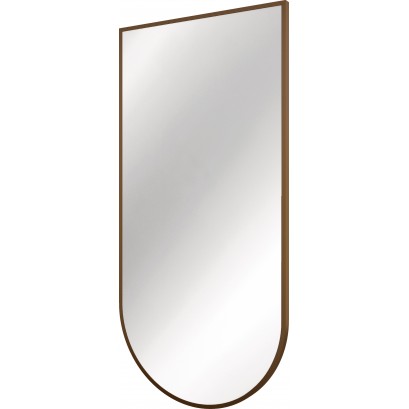 SILIA Lustro wiszące w ramie