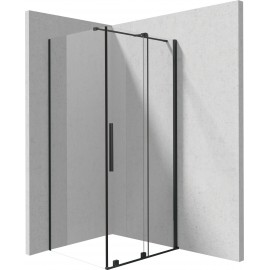 PRIZMA Kabina prysznicowa prostokątna 120x80 cm