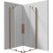 PRIZMA Kabina prysznicowa kwadratowa 100x100 cm