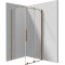 PRIZMA Kabina prysznicowa prostokątna 120x80 cm