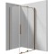 PRIZMA Kabina prysznicowa prostokątna 140x70 cm