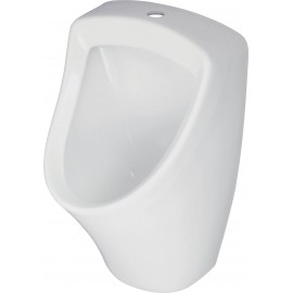 ROUND Pisuar wiszący - podłączenie wody od góry