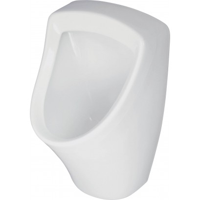 ROUND Pisuar wiszący - podłączenie wody od tyłu