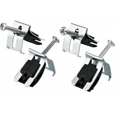 Zaczepy do montażu zlewozmywaka, komplet 4 szt.