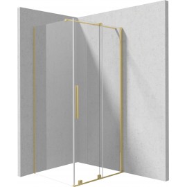 PRIZMA Kabina prysznicowa prostokątna 120x90 cm