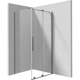 PRIZMA Kabina prysznicowa prostokątna 120x80 cm
