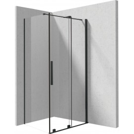 PRIZMA Kabina prysznicowa prostokątna 140x70 cm