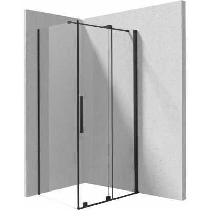 PRIZMA Kabina prysznicowa prostokątna 140x70 cm