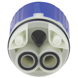 Głowica ceramiczna Deante 40mm, wysoka