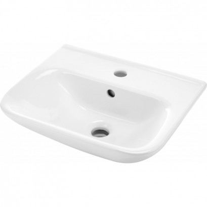 AVIS Umywalka ceramiczna wisząca