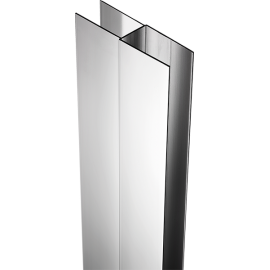 Profil poszerzający z elementami montażowymi 200 cm