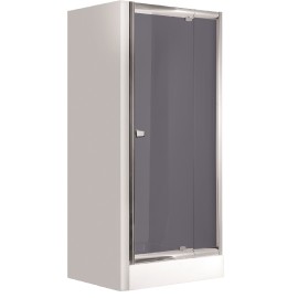 ZOOM Drzwi prysznicowe wnękowe - uchylne