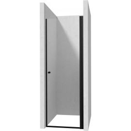 KERRIA PLUS Drzwi prysznicowe 70 cm - wahadłowe