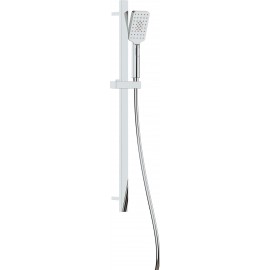 ALPINIA Zestaw prysznicowy 3-funkcyjny z drążkiem