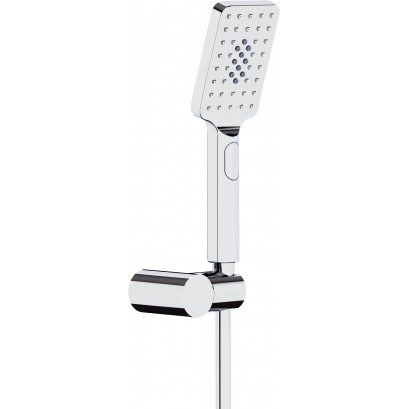 ALPINIA Zestaw prysznicowy punktowy