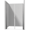 Zabudowa wnęki: podwójne drzwi wahadłowe 70 cm + 70 cm