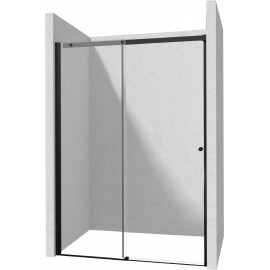 KERRIA PLUS Drzwi prysznicowe 170 cm - przesuwne