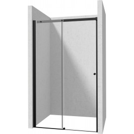 KERRIA PLUS Drzwi prysznicowe 150 cm - przesuwne