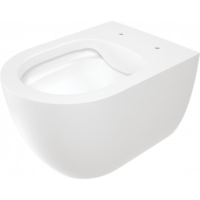 ROUND Miska WC wisząca bezkołnierzowa