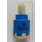 GŁOWICA CERAMICZNA 25 MM DO BAT. KALIA BGK 021M