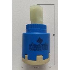 GŁOWICA CERAMICZNA 25 MM DO BAT. KALIA BGK 021M