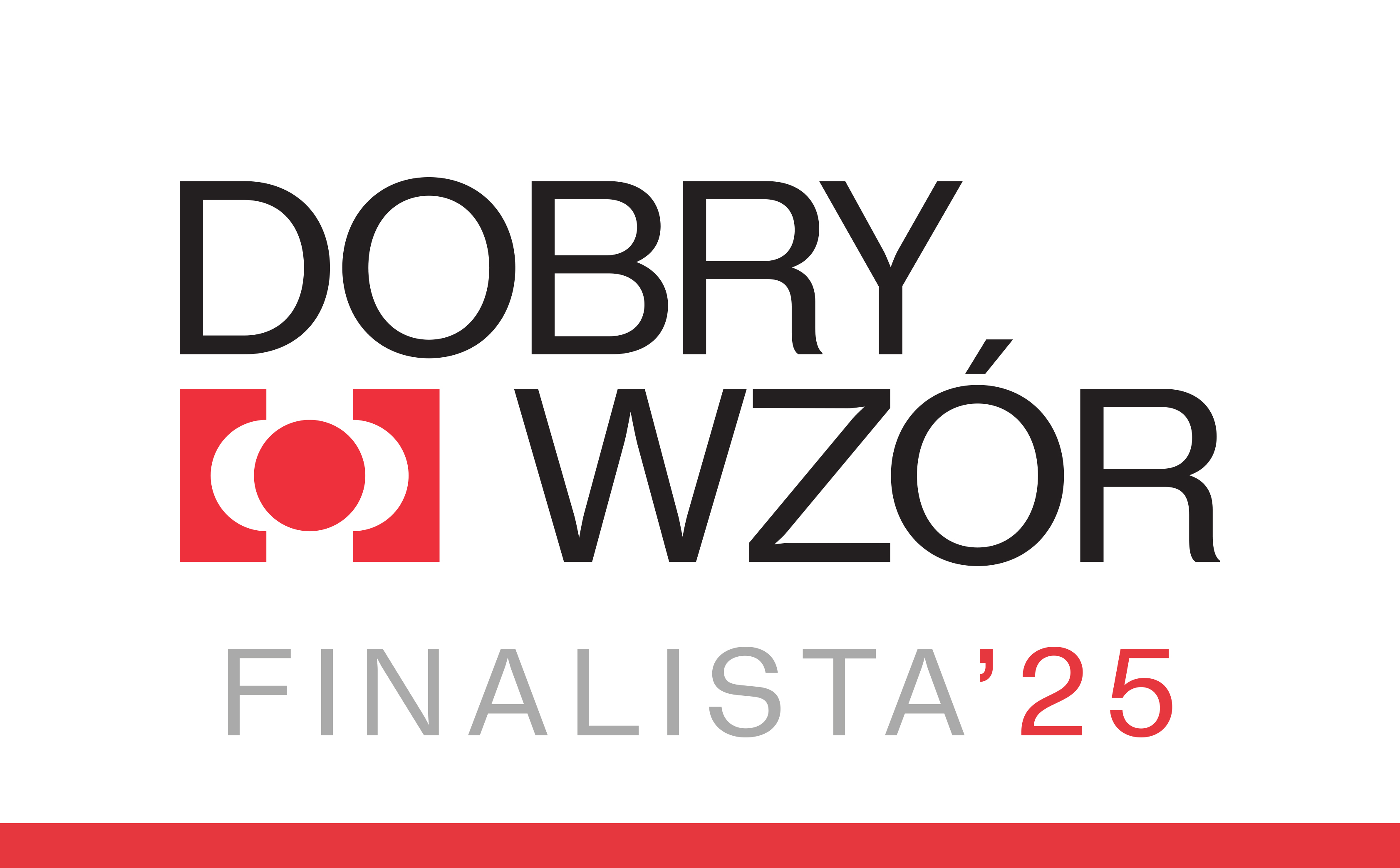 Dobry Wzór 2025 - finalista