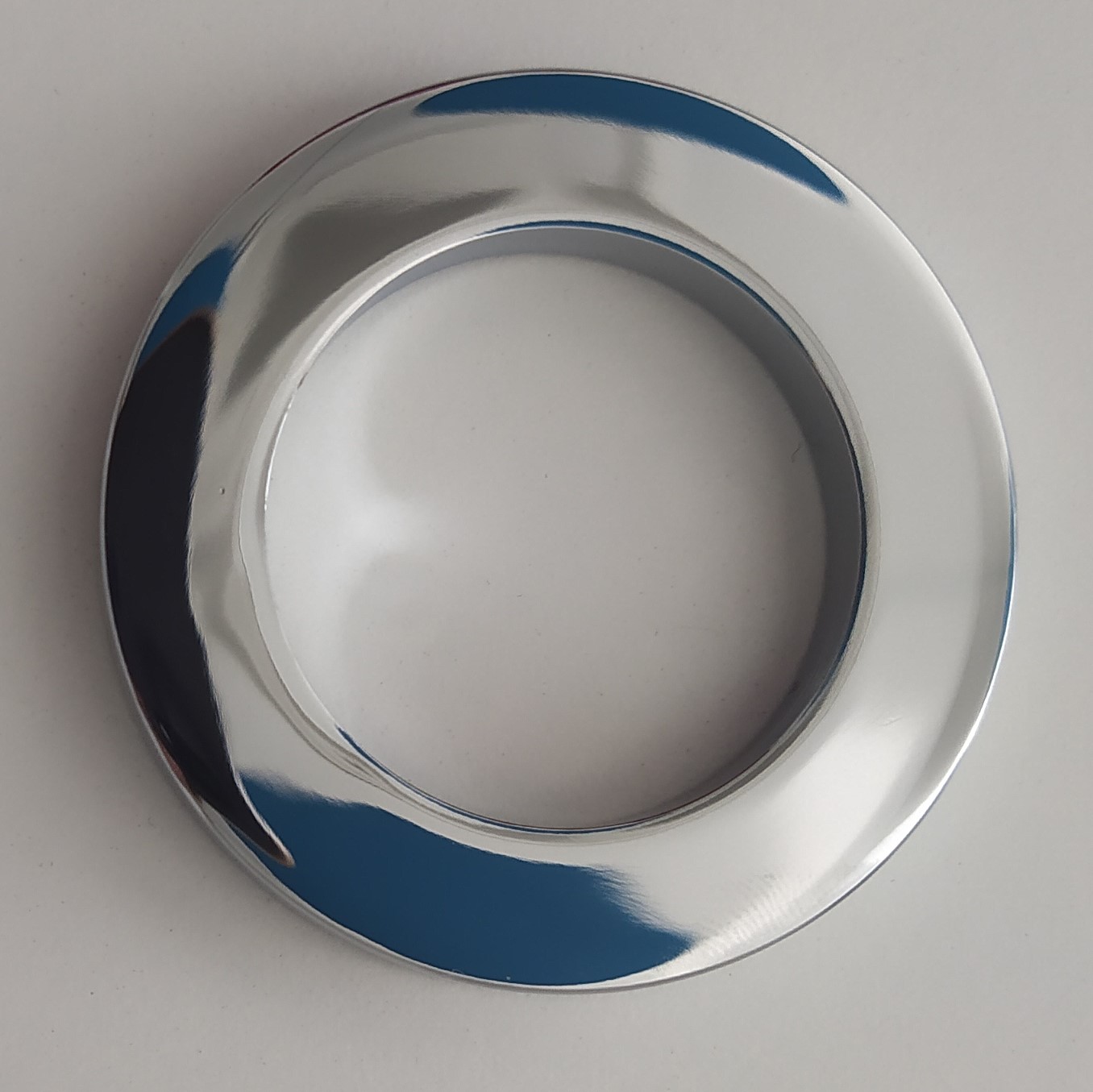 wall plate, for washbasin and bidet mixers